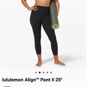 Lululemon Athletica Align Legging